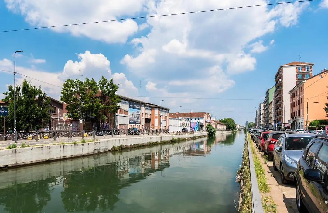 Travel Inside Srl - Ripa 127 Apartment Navigli-1