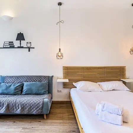 Travel Inside Srl - Ripa 127 Apartment Navigli-3
